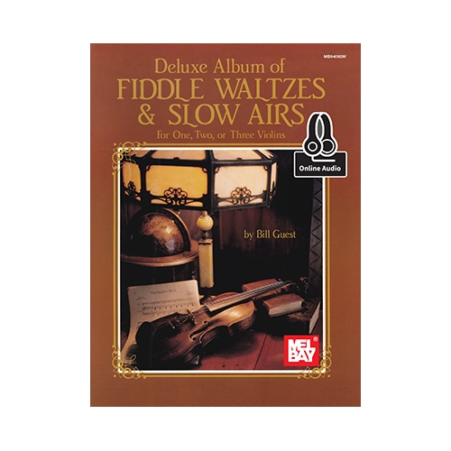 Deluxe Album Of Fiddle Waltzes & Slow Airs