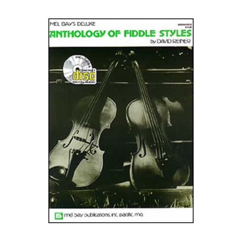 Anthology Of Fiddle Styles