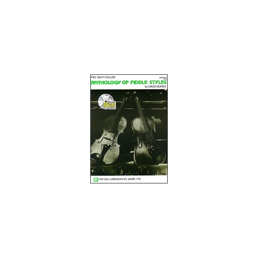 Anthology Of Fiddle Styles