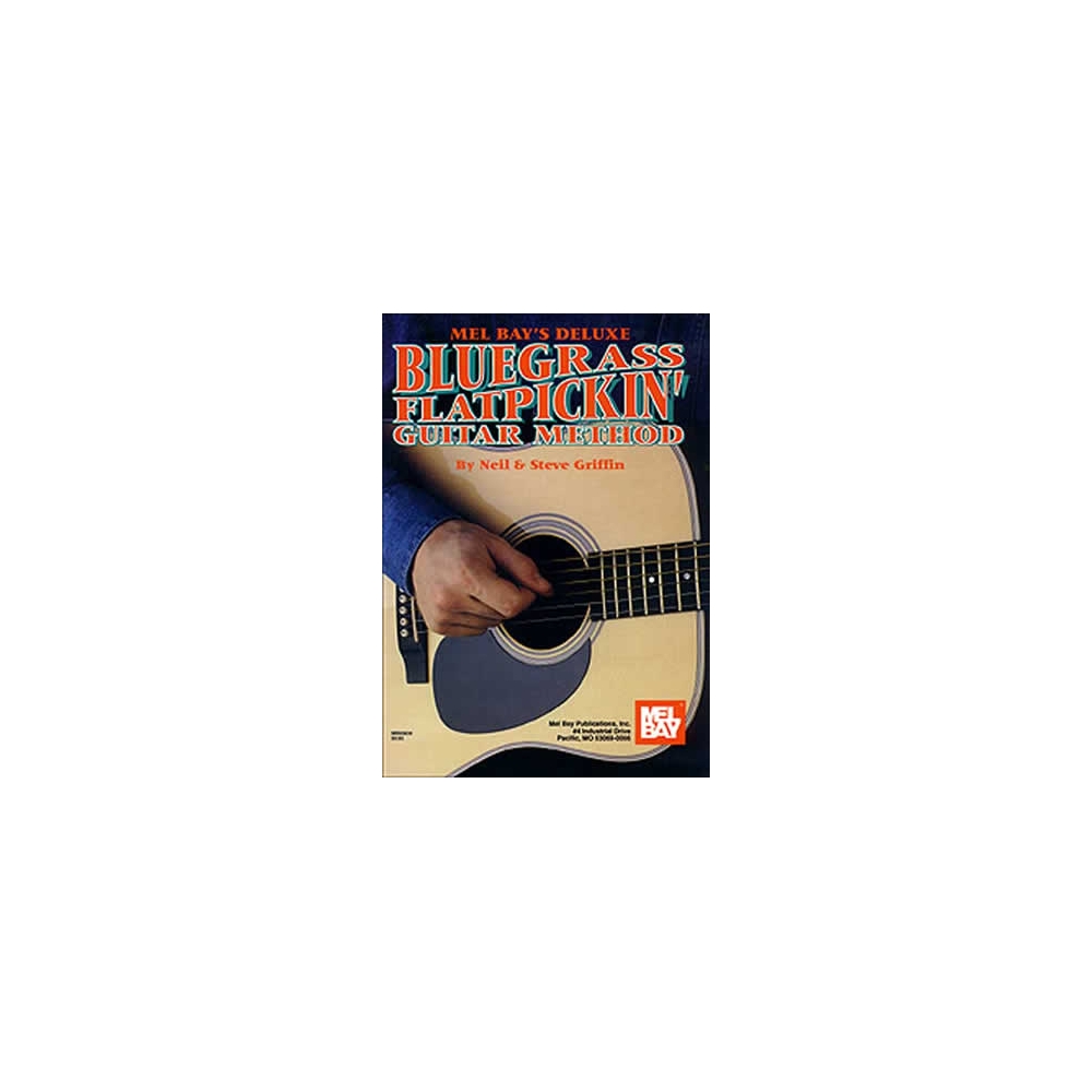 Bluegrass Flat Picking