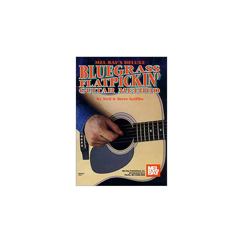 Bluegrass Flat Picking