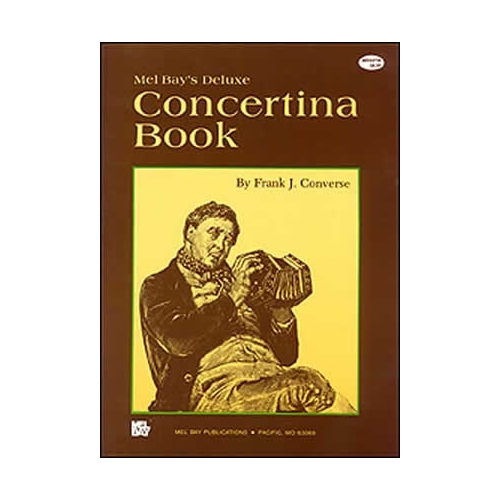 Deluxe Concertina Book