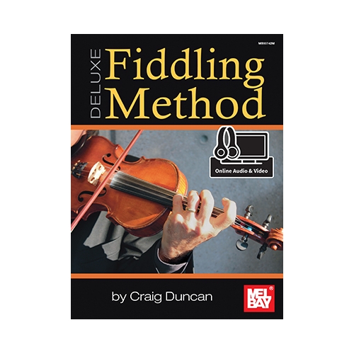 Deluxe Fiddling Method