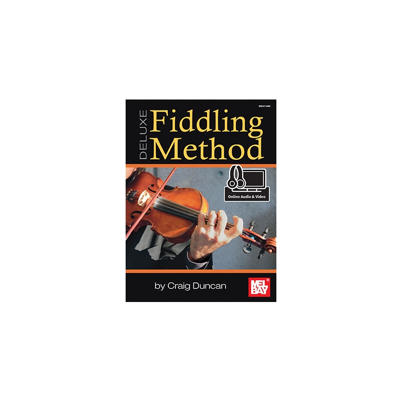 Deluxe Fiddling Method
