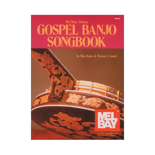 Deluxe Gospel Banjo Songbook