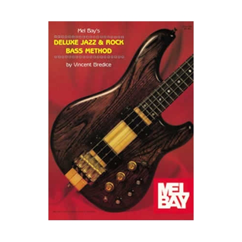 Deluxe Jazz and Rock Bass Method