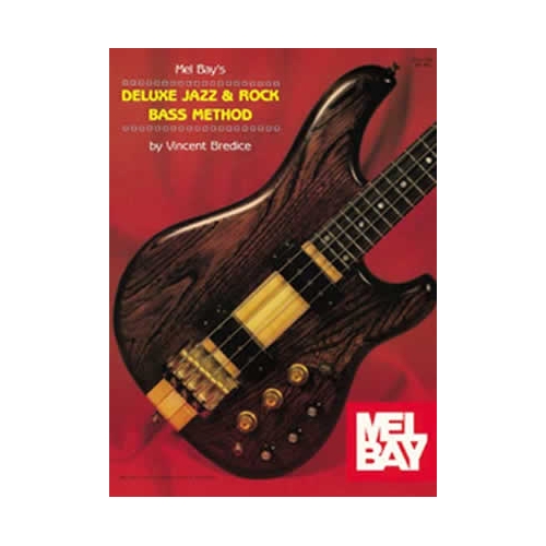 Deluxe Jazz and Rock Bass...