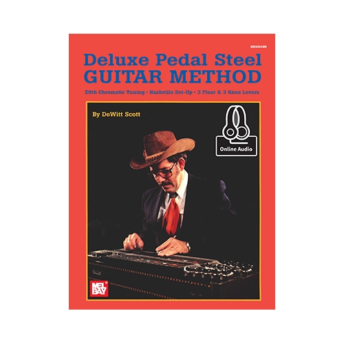 Deluxe Pedal Steel Guitar...