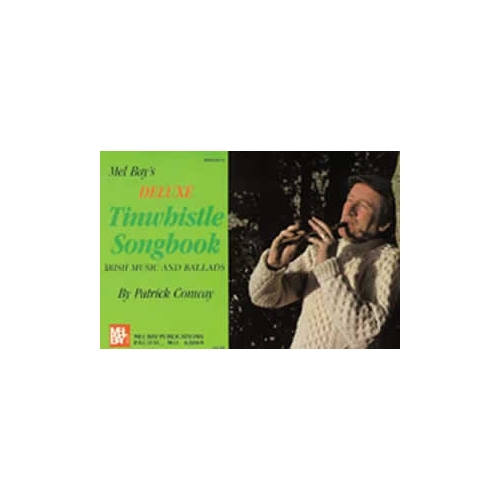 Deluxe Tinwhistle Songbook