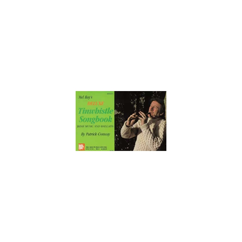 Deluxe Tinwhistle Songbook