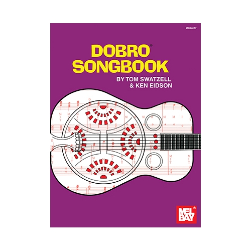 Eidson, Ken - Dobro Songbook