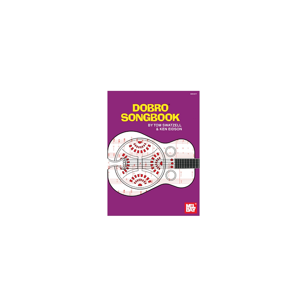 Eidson, Ken - Dobro Songbook