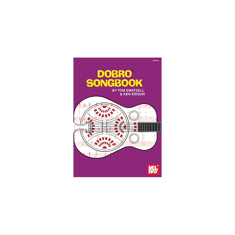 Eidson, Ken - Dobro Songbook