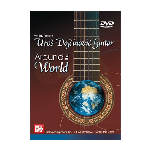 Uros Dojcinovic Guitar:...