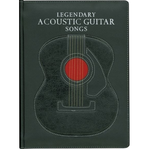 Legendary Acoustic Guitar Songs