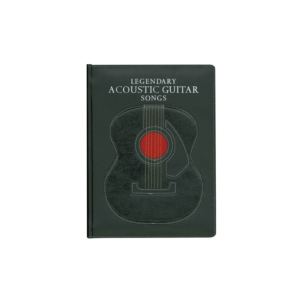 Legendary Acoustic Guitar Songs