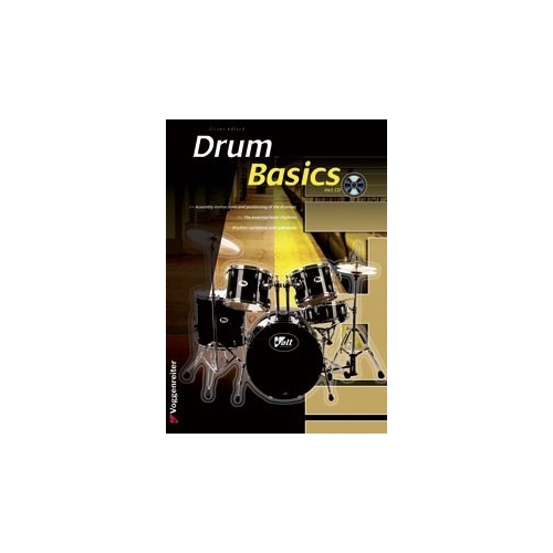 Kölsch, Oliver - Basics Drum