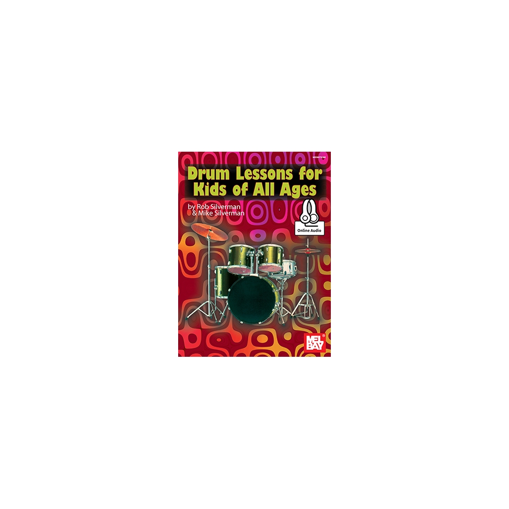 Drum Lessons For Kids Of All Ages