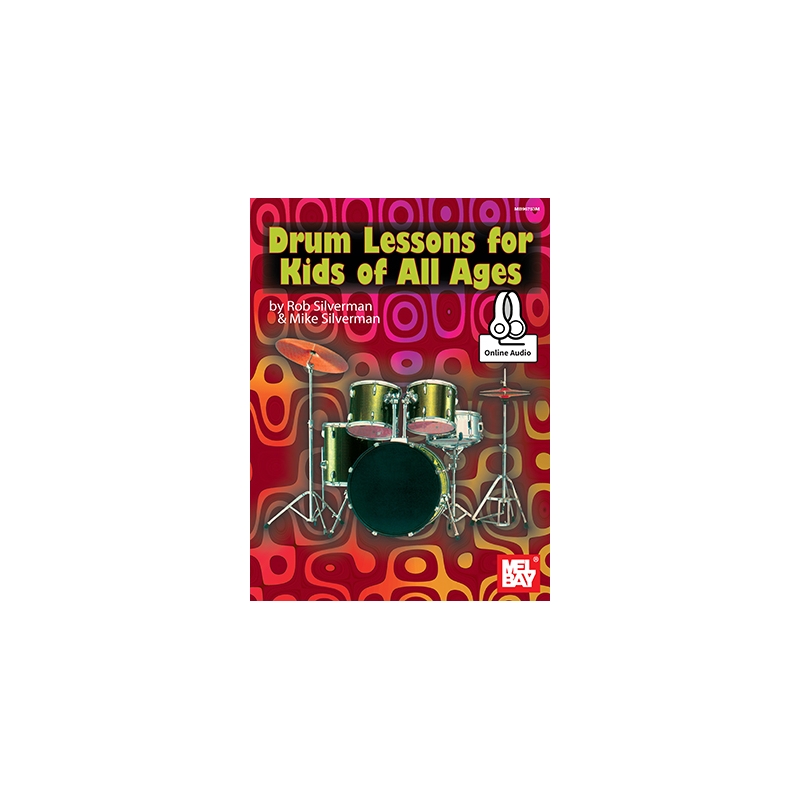 Drum Lessons For Kids Of All Ages