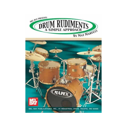 Marucci, Mat - Drum...