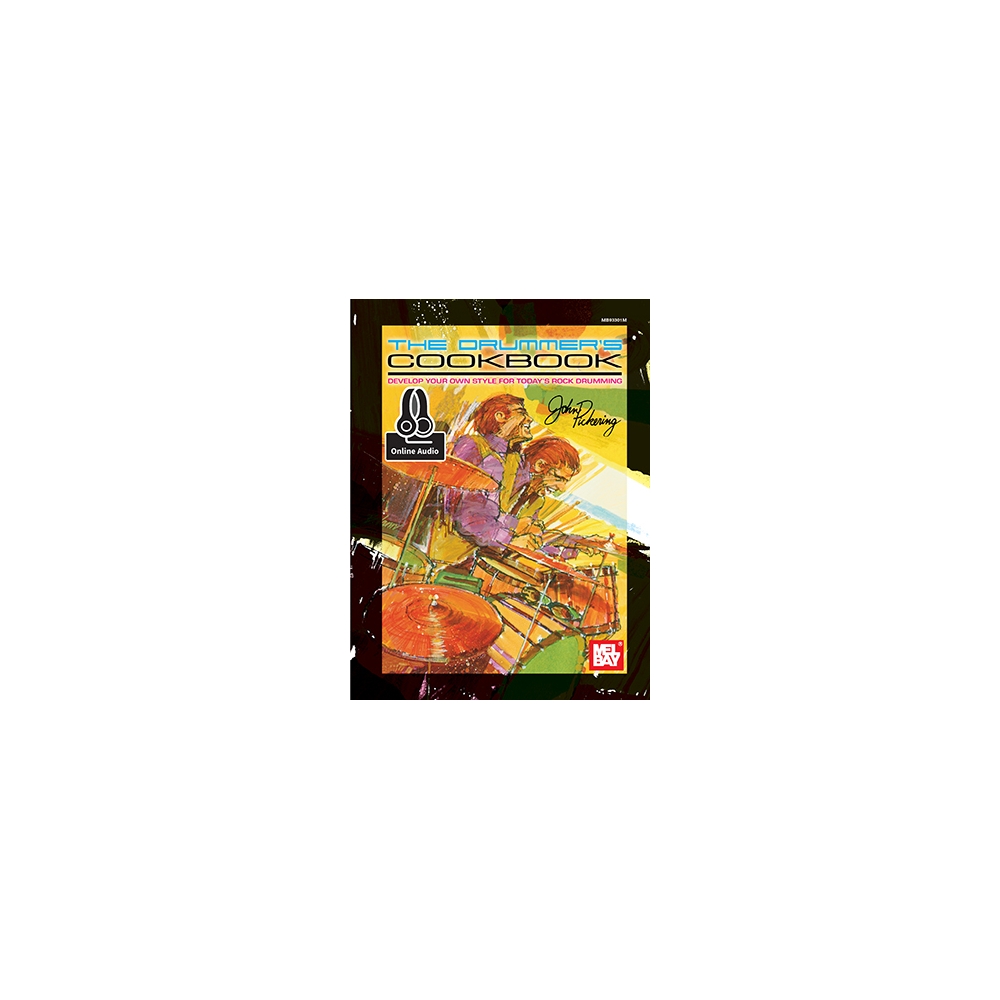 Pickering, John - Drummer's Cookbook