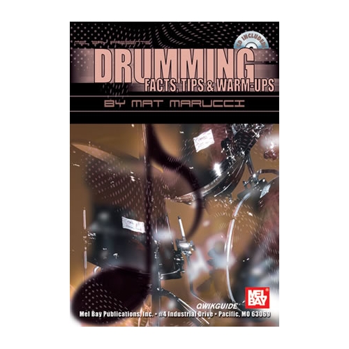 Drumming Facts, Tips and Warm-Ups QWIKGUIDE