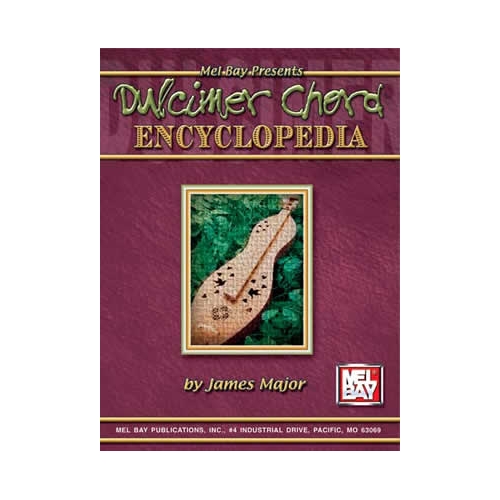 Dulcimer Chord Encyclopedia