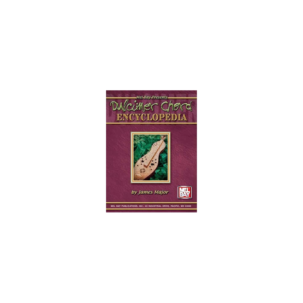 Dulcimer Chord Encyclopedia