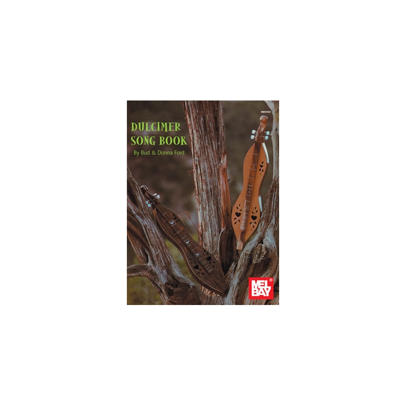 Ford, Bud - Dulcimer Song Book