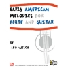 Welch, Leo - Early American Melodies For Flute And Guitar