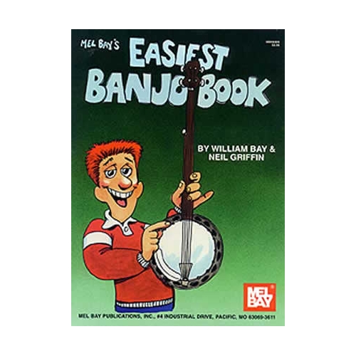 Easiest Banjo Book