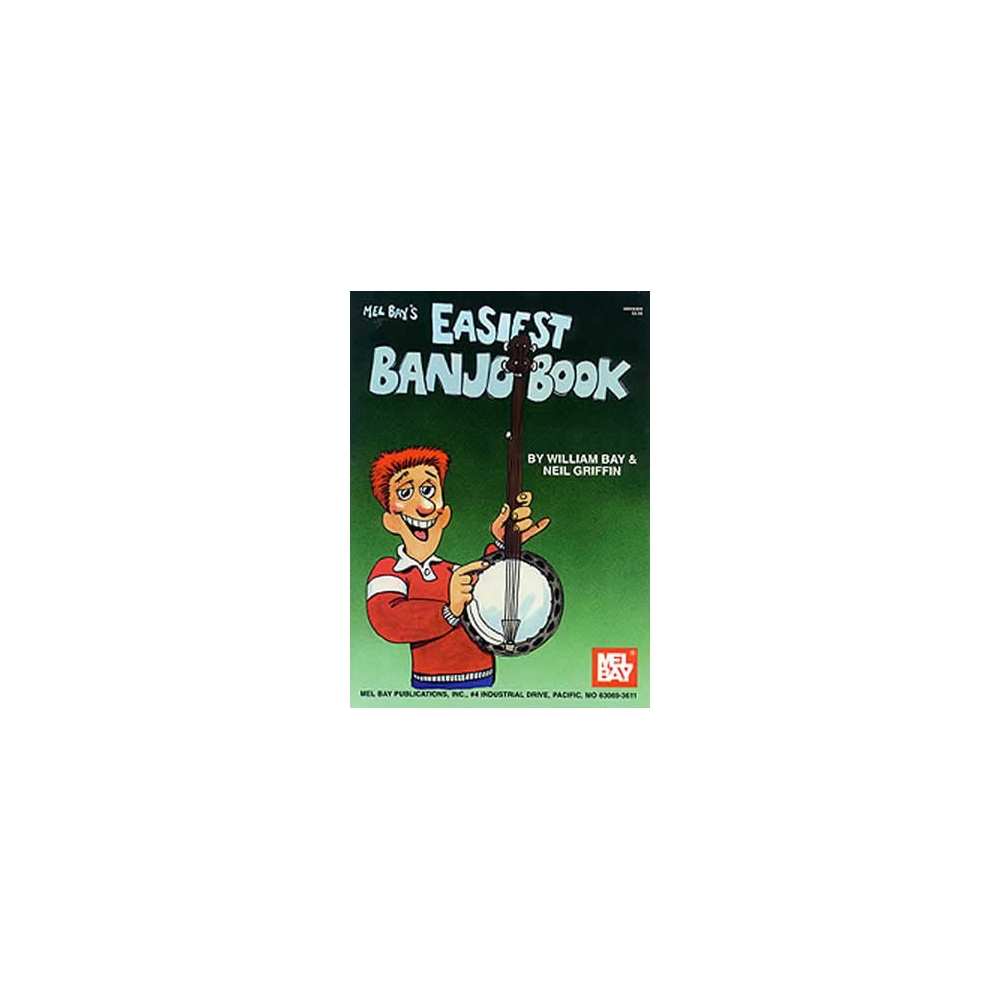 Easiest Banjo Book