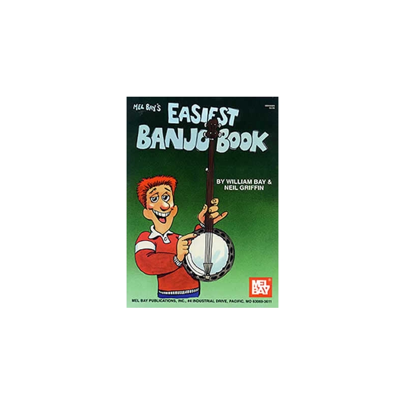 Easiest Banjo Book
