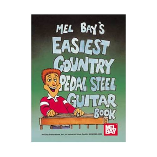 Easiest Country Pedal Steel...