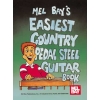 Easiest Country Pedal Steel Guitar Book