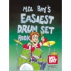 Morton, James - Easiest Drum Set Book