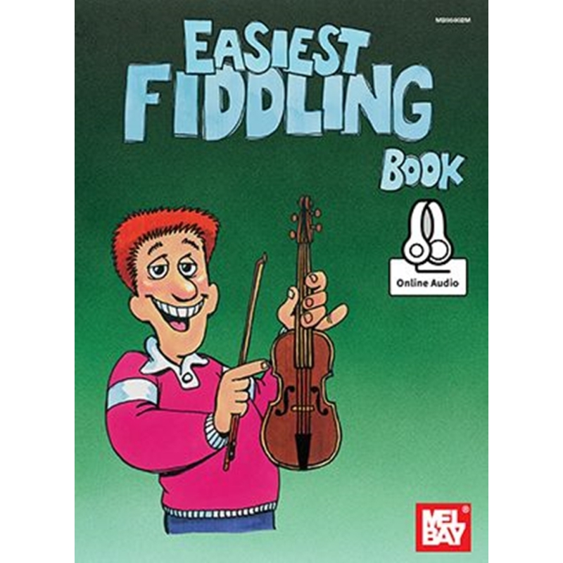 Duncan, Craig - Easiest Fiddling Book