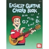 Easiest Guitar Chord Book