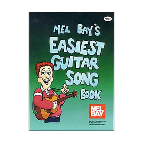 Easiest Guitar Songbook