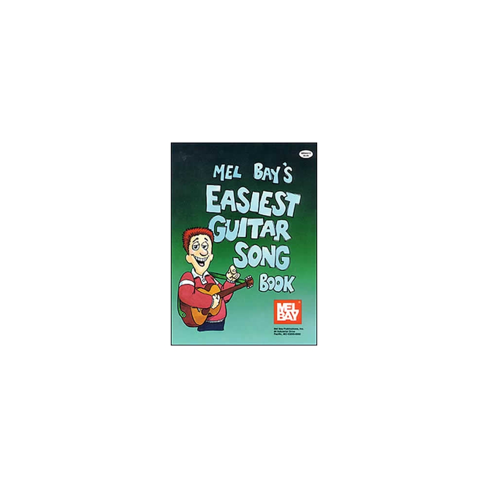 Easiest Guitar Songbook