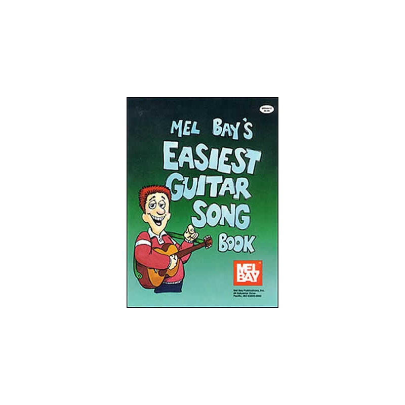 Easiest Guitar Songbook