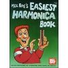 Bay, William - Easiest Harmonica Book