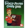 Easiest Piano Chord Book