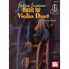 Eastern European Music For Violin Duet