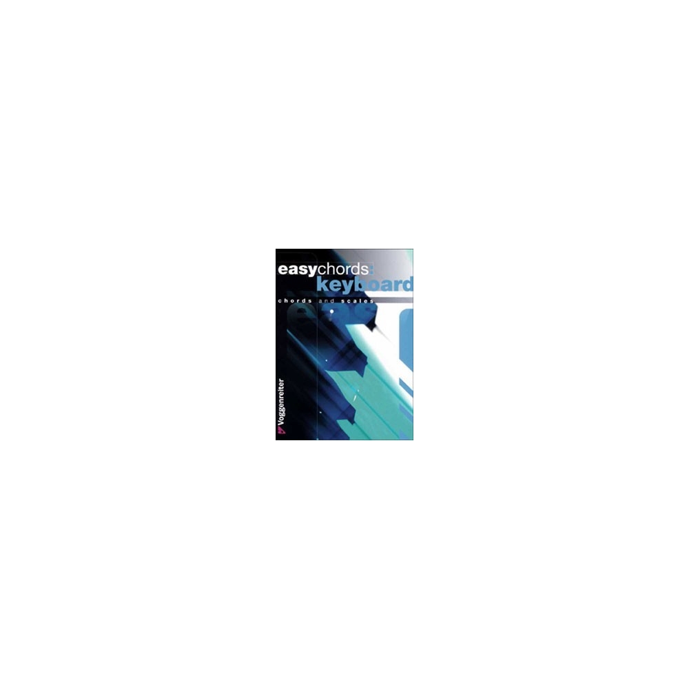 Bessler & Opgenoorth - Easy Chords Keyboard