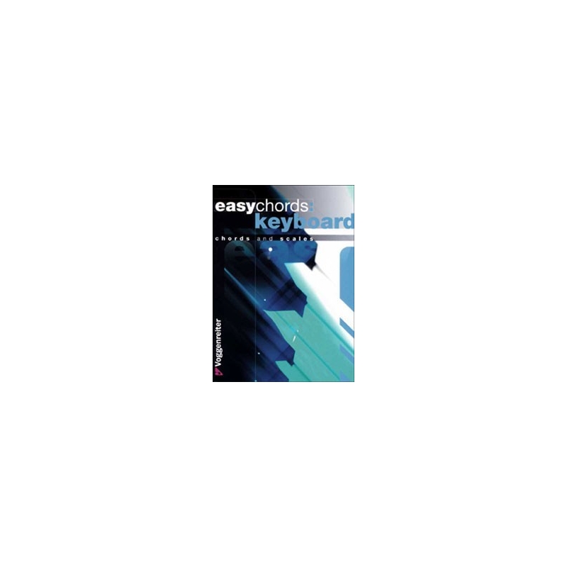 Bessler & Opgenoorth - Easy Chords Keyboard