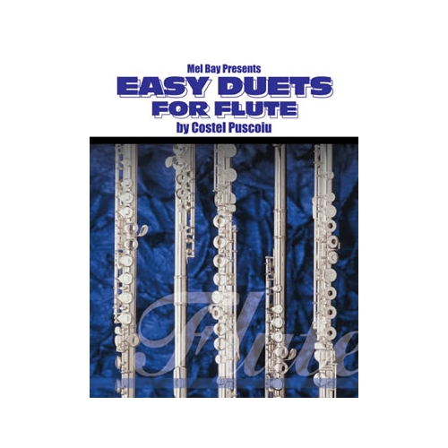 Easy Duets For Flute
