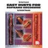 Easy Duets For Soprano Recorder