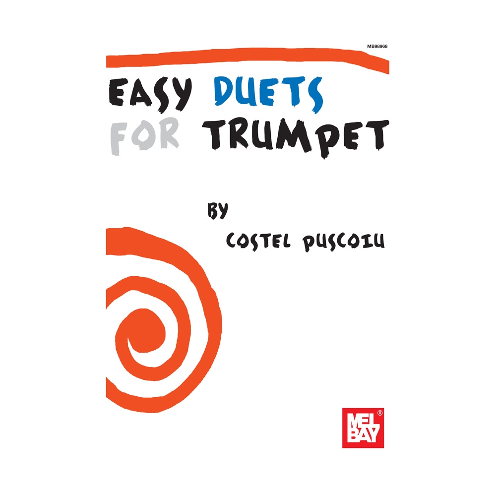 Easy Duets for Trumpet