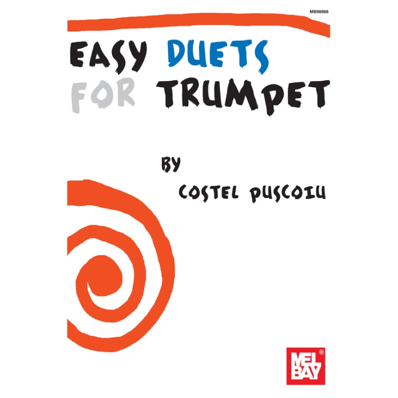 Easy Duets for Trumpet